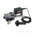 wire rope electric Winch